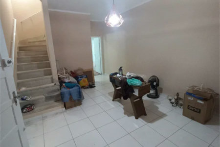 Sobrado à venda com 3 quartos em Parque Esmeralda, São Paulo, SP