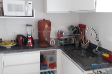 Apartamento à venda com 2 quartos em Vila Cordeiro, São Paulo, SP