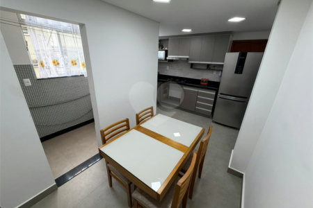 Apartamento à venda com 2 quartos em Parque Mandaqui, São Paulo, SP