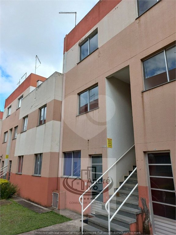 Apartamento à venda com 2 quartos em Vila Urupês, Suzano, SP