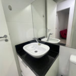 Apartamento para alugar com 2 quartos, sendo 1 suíte, em Recreio dos Bandeirantes, Rio de Janeiro, RJ