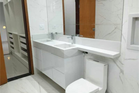 Casa à venda com 3 suítes no condomínio Jardim Residencial London Park, Indaiatuba - SP