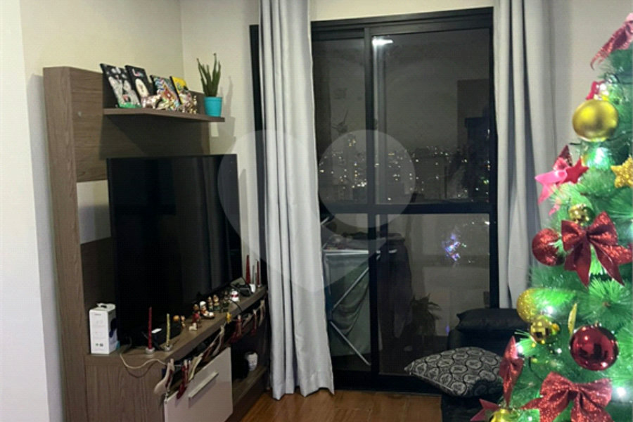 Apartamento à venda com 2 quartos em Mandaqui, São Paulo, SP