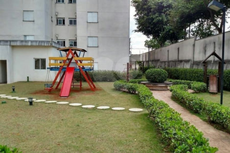 Apartamento à venda com 2 quartos em Jardim Japão, São Paulo, SP