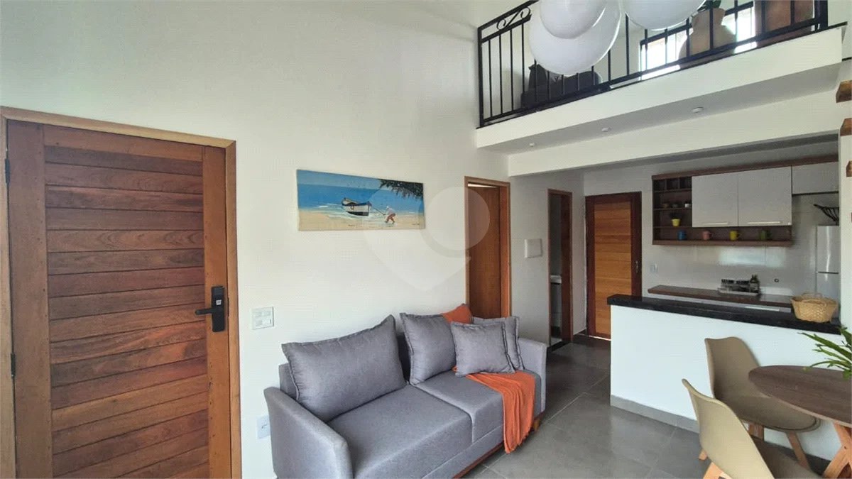 Casa à venda com 1 quarto em São José, Armação dos Búzios, RJ
