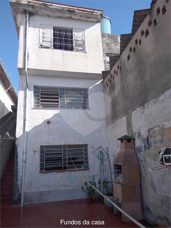 Sobrado à venda com 2 quartos em Vila Nivi, São Paulo, SP