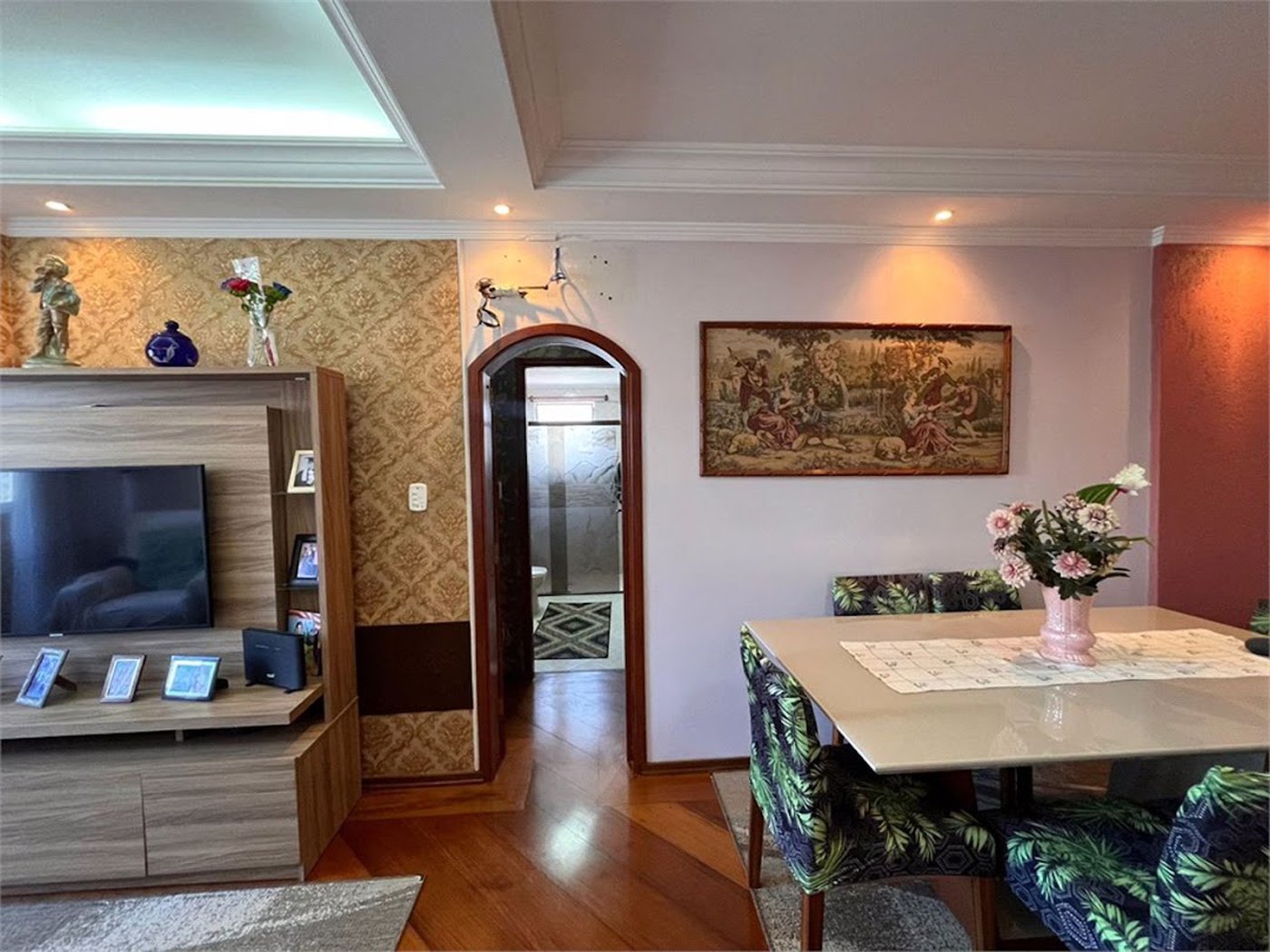 Apartamento à venda, 92 m² por R$ 690.000,00 - Campo Grande - Santos/SP