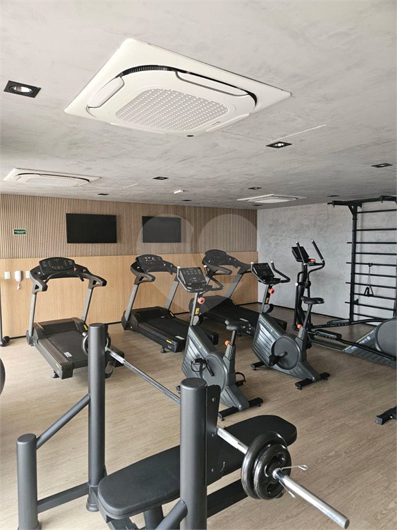 Apartamento à venda com 2 quartos, sendo 1 suíte, em Vila Clementino, São Paulo, SP