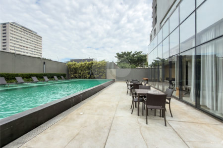 Apartamento à venda com 1 suíte em Cidade Monções, São Paulo, SP