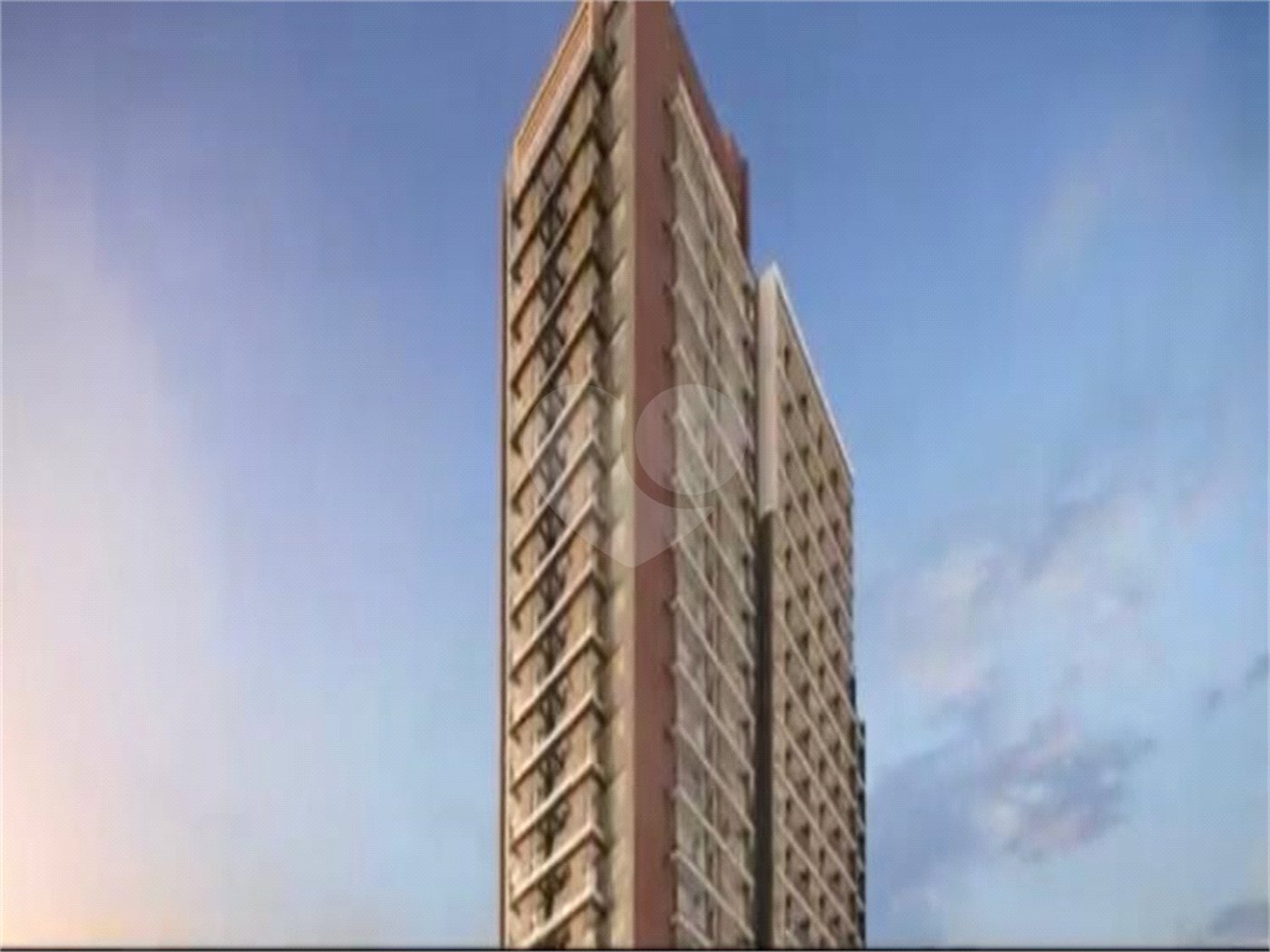 Apartamento à venda com 2 suítes em Vila Clementino, São Paulo, SP