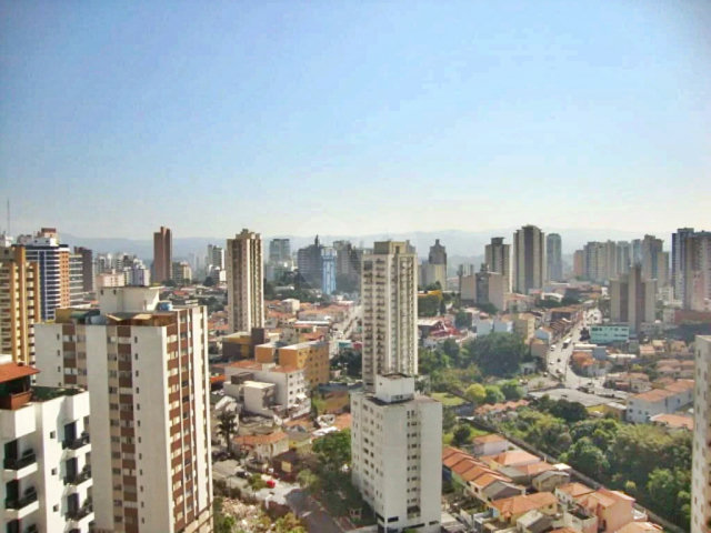 Apartamento à venda com 4 quartos, sendo 3 suítes,  em Santana, São Paulo, SP