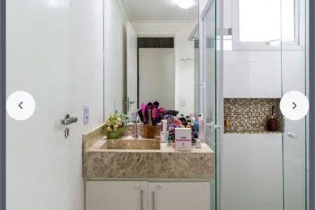 Cobertura à venda com 2 quartos, sendo 1 suíte, em Vila Suzana, São Paulo, SP