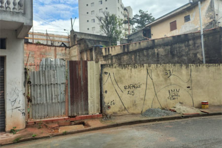 Terreno à venda em Jardim Rizzo, São Paulo, SP
