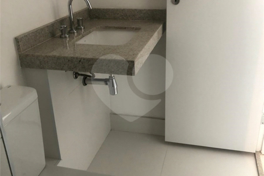 Apartamento à venda com 1 quarto em Perdizes, São Paulo, SP