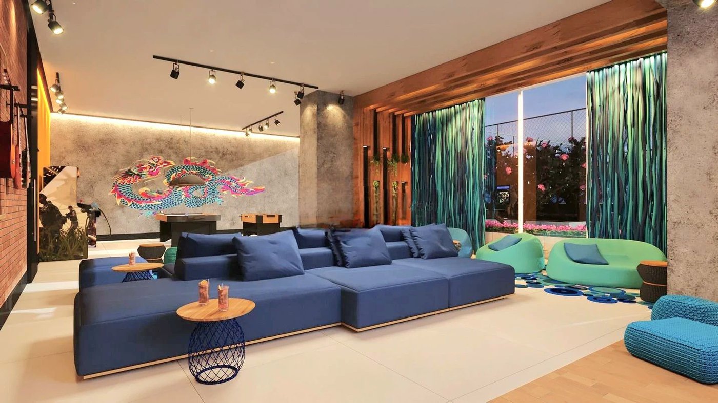 Apartamento à venda, 227 m² por R$ 6.000.000,00 - Ponta da Praia - Santos/SP