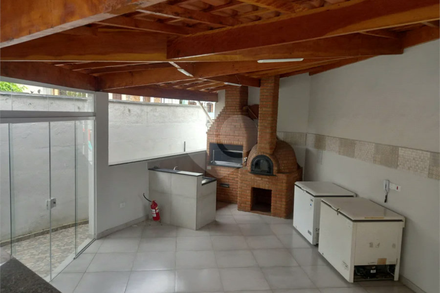 Apartamento à venda com 2 quartos em Mandaqui, São Paulo, SP
