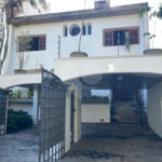 Sobrado para alugar com 4 quartos, sendo 2 suítes, em Alto da Boa Vista, São Paulo, SP