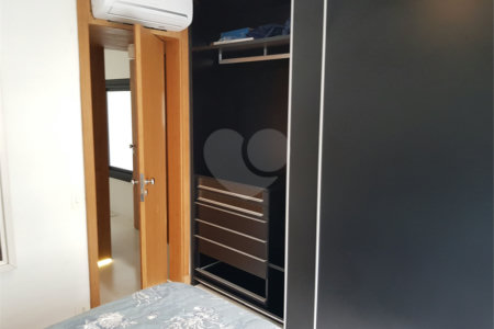 Apartamento à venda com 1 quarto em Jardim Paulista, São Paulo, SP