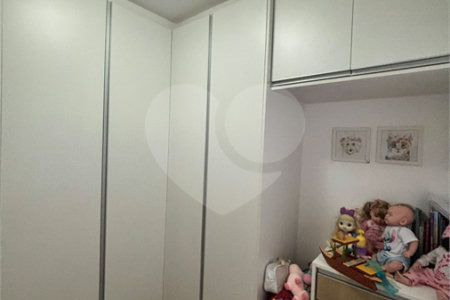 Apartamento à venda com 2 quartos em Jaguaré, São Paulo, SP