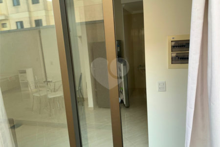 Apartamento Studio a venda no Edifício Noblesse XV de Novembro São Carlos