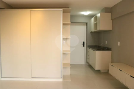 Apartamento à venda com 1 quarto em Perdizes, São Paulo, SP