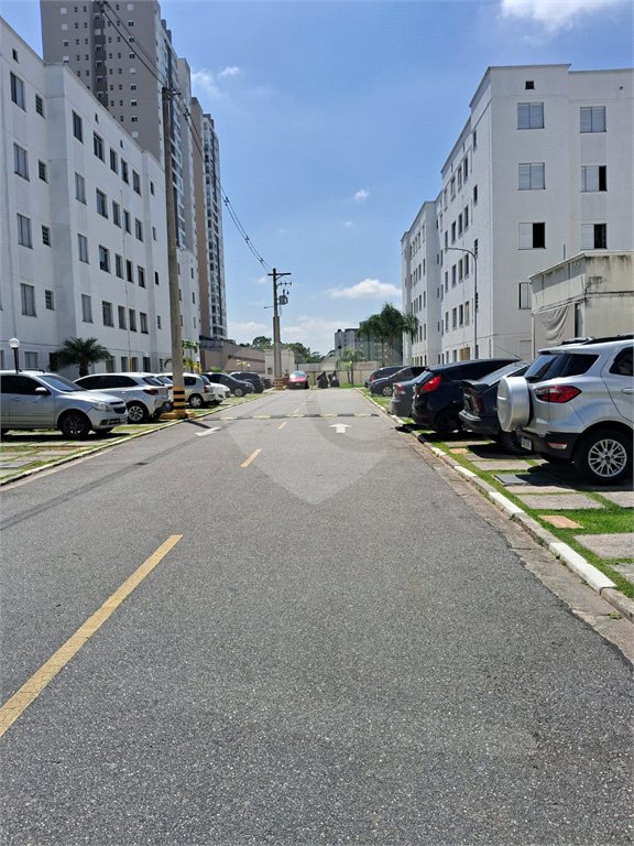 Apartamento à venda com 2 quartos em Loteamento Mogilar, Mogi das Cruzes, SP