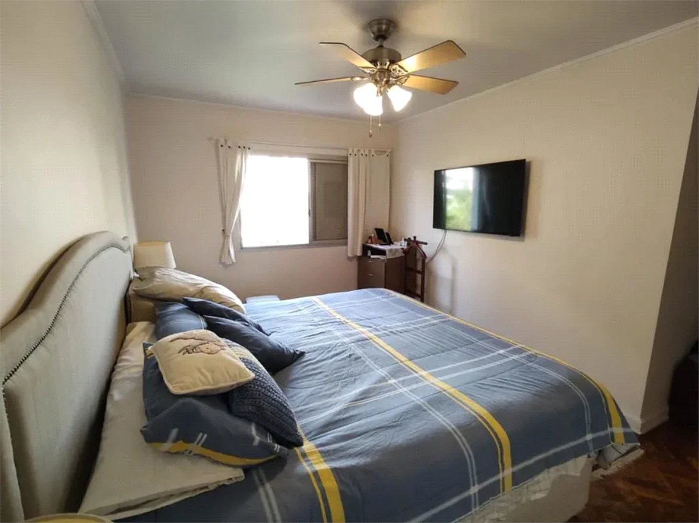 Apartamento à venda com 4 quartos, sendo 1 suíte, em Brooklin Paulista, São Paulo, SP