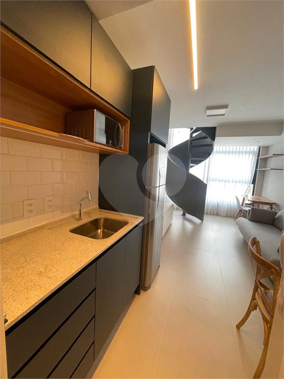 Cobertura à venda com 1 suíte em Itaim Bibi, São Paulo, SP