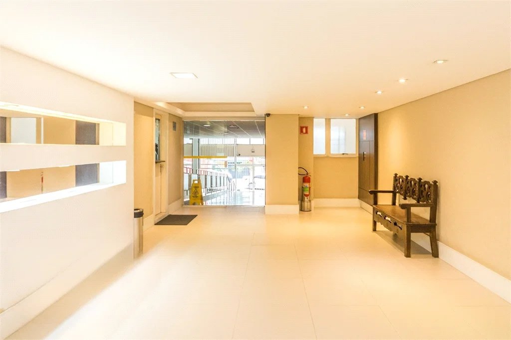 Apartamento à venda com 1 quarto em Pinheiros, São Paulo, SP