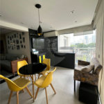 Apartamento à venda com 2 quartos, sendo 1 suíte, em Alto da Mooca, São Paulo, SP