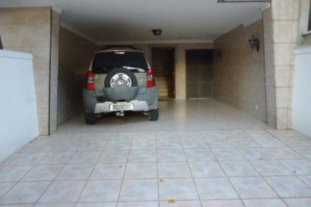Casa Residencial à venda, Ponta da Praia, Santos - CA0366.
