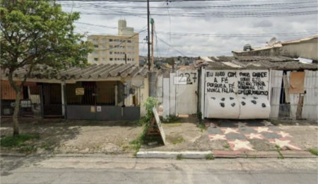 Terreno à venda em Vila Nova Cachoeirinha, São Paulo, SP