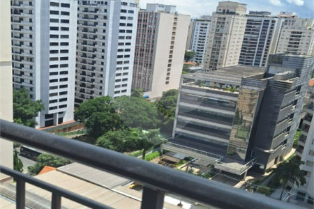 Studio à venda com 1 quarto em Pinheiros, São Paulo, SP