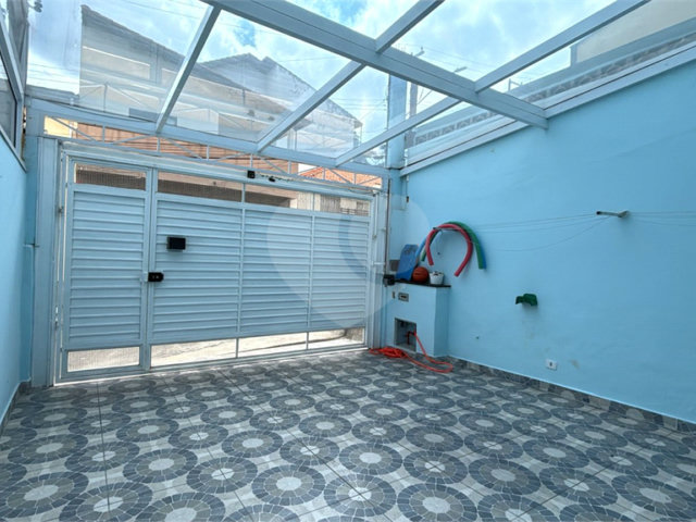 Sobrado à venda com 2 quartos em Tucuruvi, São Paulo, SP