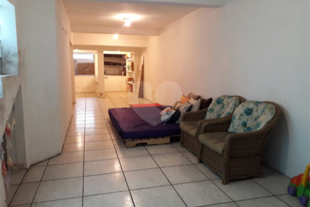Sobrado à venda com 3 quartos, sendo 1 suíte, em Vila Suzana, São Paulo, SP