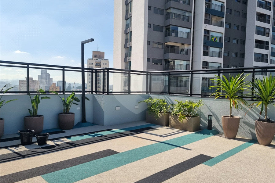 Apartamento para alugar com 1 quarto em Tucuruvi, São Paulo, SP