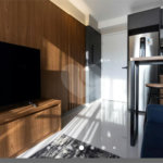 Apartamento à venda ou para alugar com 1 quarto em Perdizes, São Paulo, SP