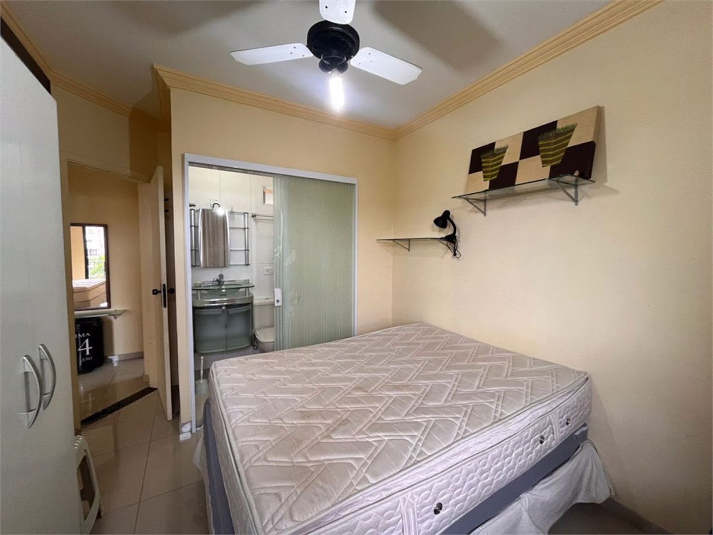 Apartamento com 2 dormitórios à venda, 65 m² por R$ 424.000,00 - Vila Júlia - Guarujá/SP