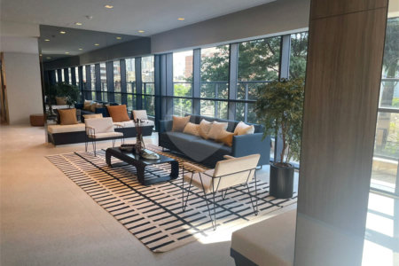 Apartamento à venda com 1 quarto em Perdizes, São Paulo, SP