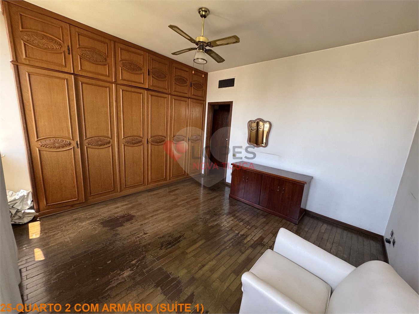 Apartamento à venda com 4 quartos, sendo 2 suítes,  em Tijuca, Rio de Janeiro, RJ