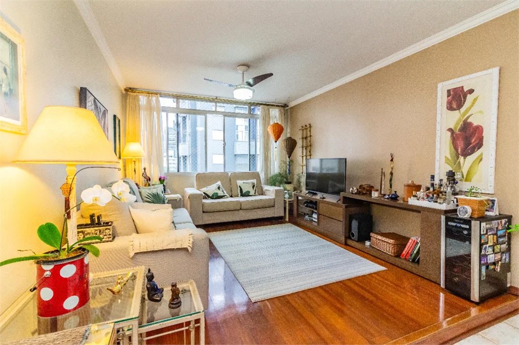 Apartamento à venda com 3 quartos em Pinheiros, São Paulo, SP