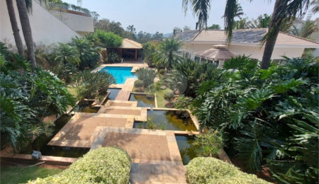 Casa à venda com 4 suítes no condomínio Osato, Atibaia - SP