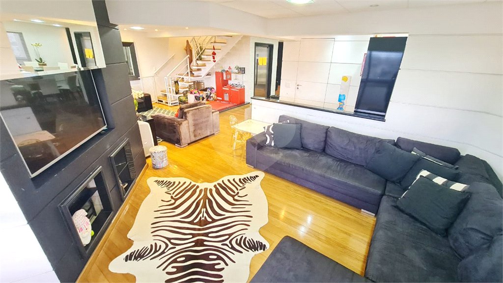 Apartamento à venda com 4 suítes em Vila Maria Alta, São Paulo, SP