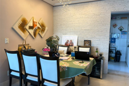 Apartamento à venda com 3 quartos, sendo 1 suíte, em Vila Guarani (z Sul), São Paulo, SP
