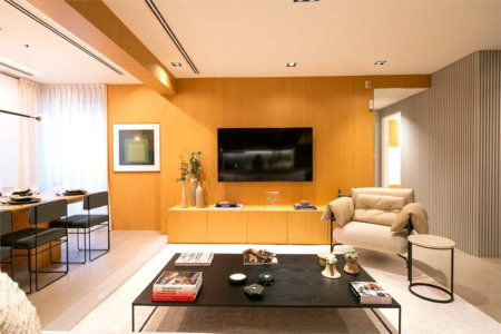 Apartamento à venda com 2 quartos, sendo 1 suíte,  em Pinheiros, São Paulo, SP