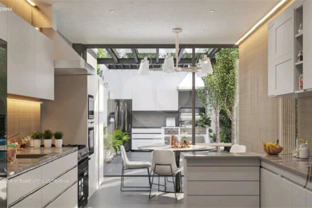 Casa à venda com 4 suítes no condomínio Plm 875, São Paulo - SP