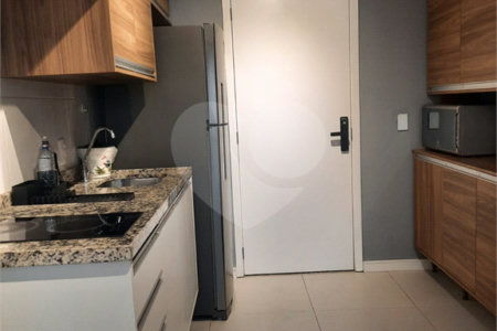 Apartamento para alugar com 1 suíte em Pinheiros, São Paulo, SP