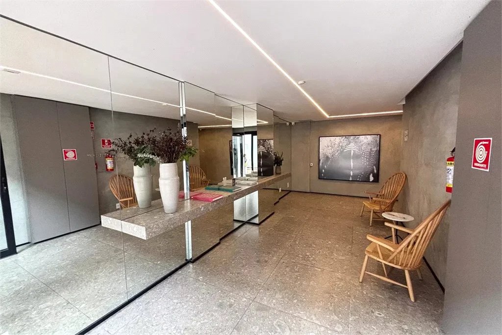 Studio à venda ou para alugar com 1 quarto em Pinheiros, São Paulo, SP
