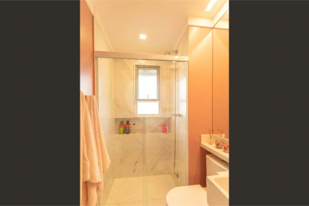 Apartamento à venda com 3 quartos, sendo 1 suíte, em Vila Anastácio, São Paulo, SP