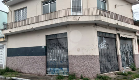 Casa à venda com 2 quartos em Vila Nova Mazzei, São Paulo, SP